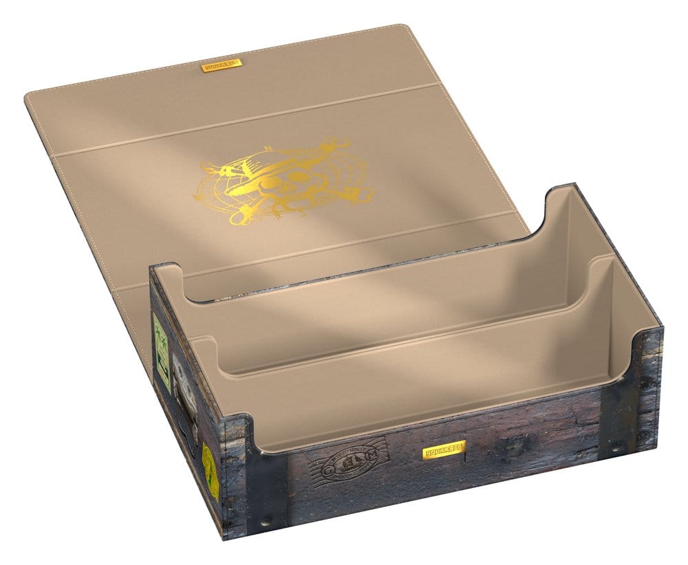 Squaroes Samlarbox 800 ONE PIECE – Träkista