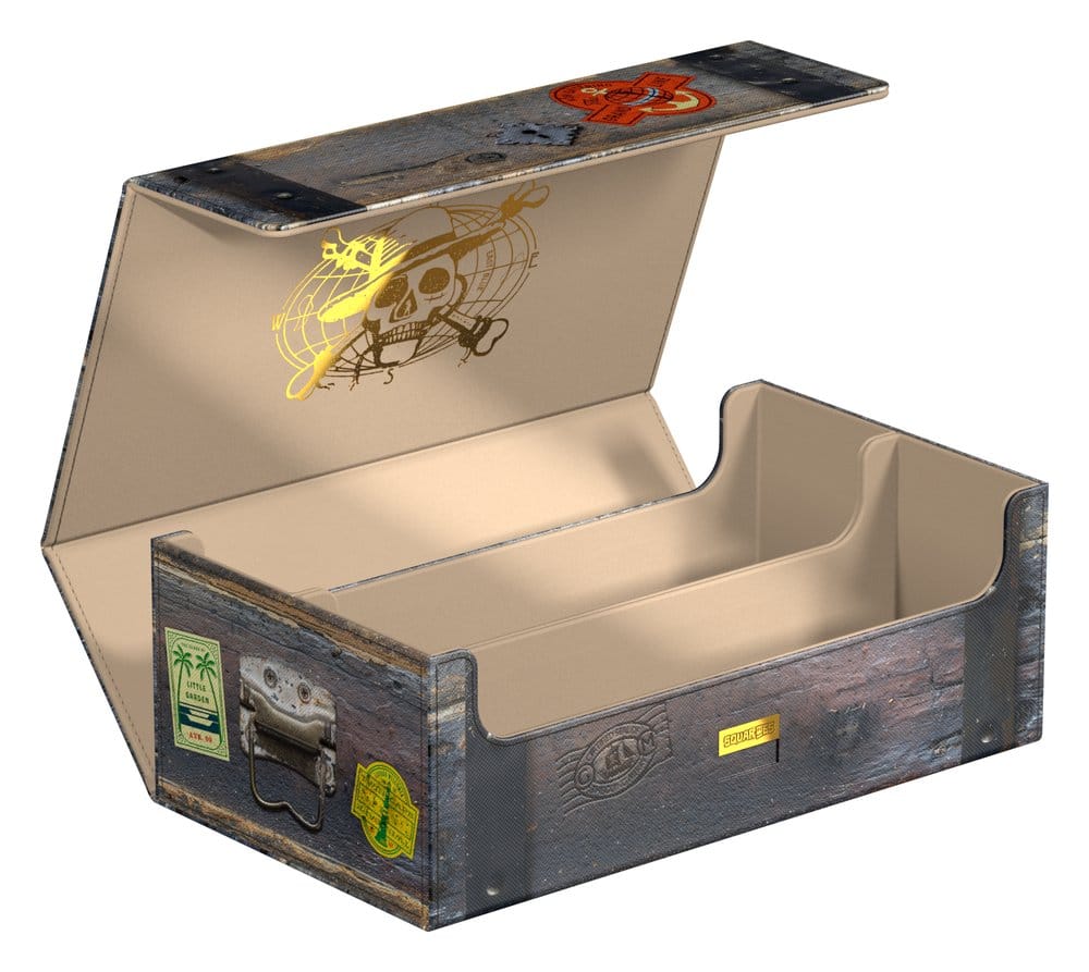 Squaroes Samlarbox 800 ONE PIECE – Träkista