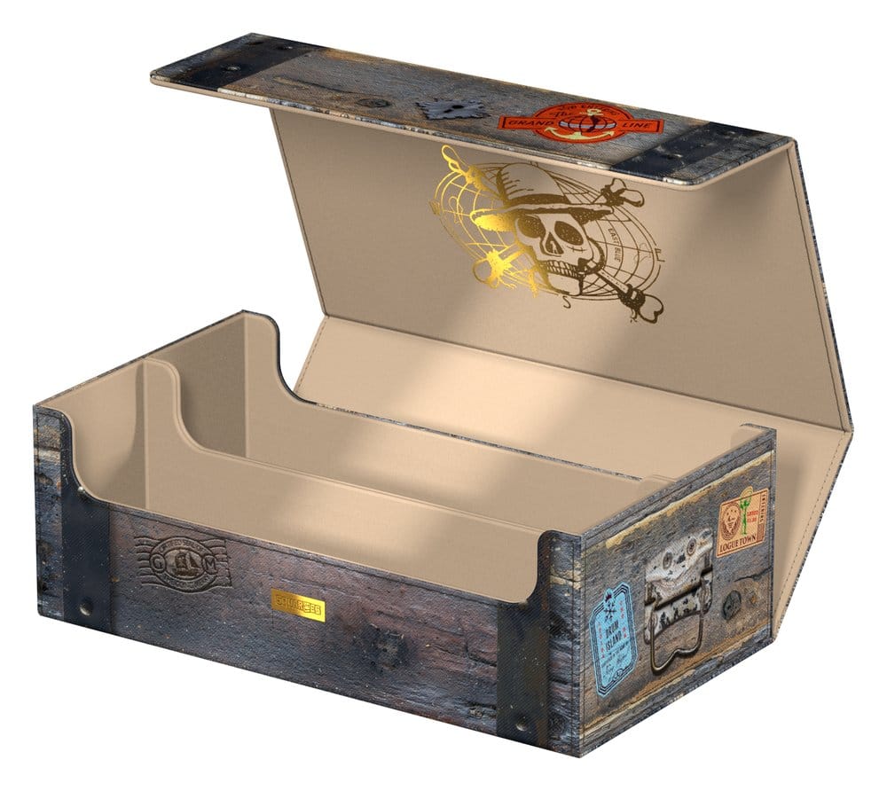 Squaroes Samlarbox 800 ONE PIECE – Träkista