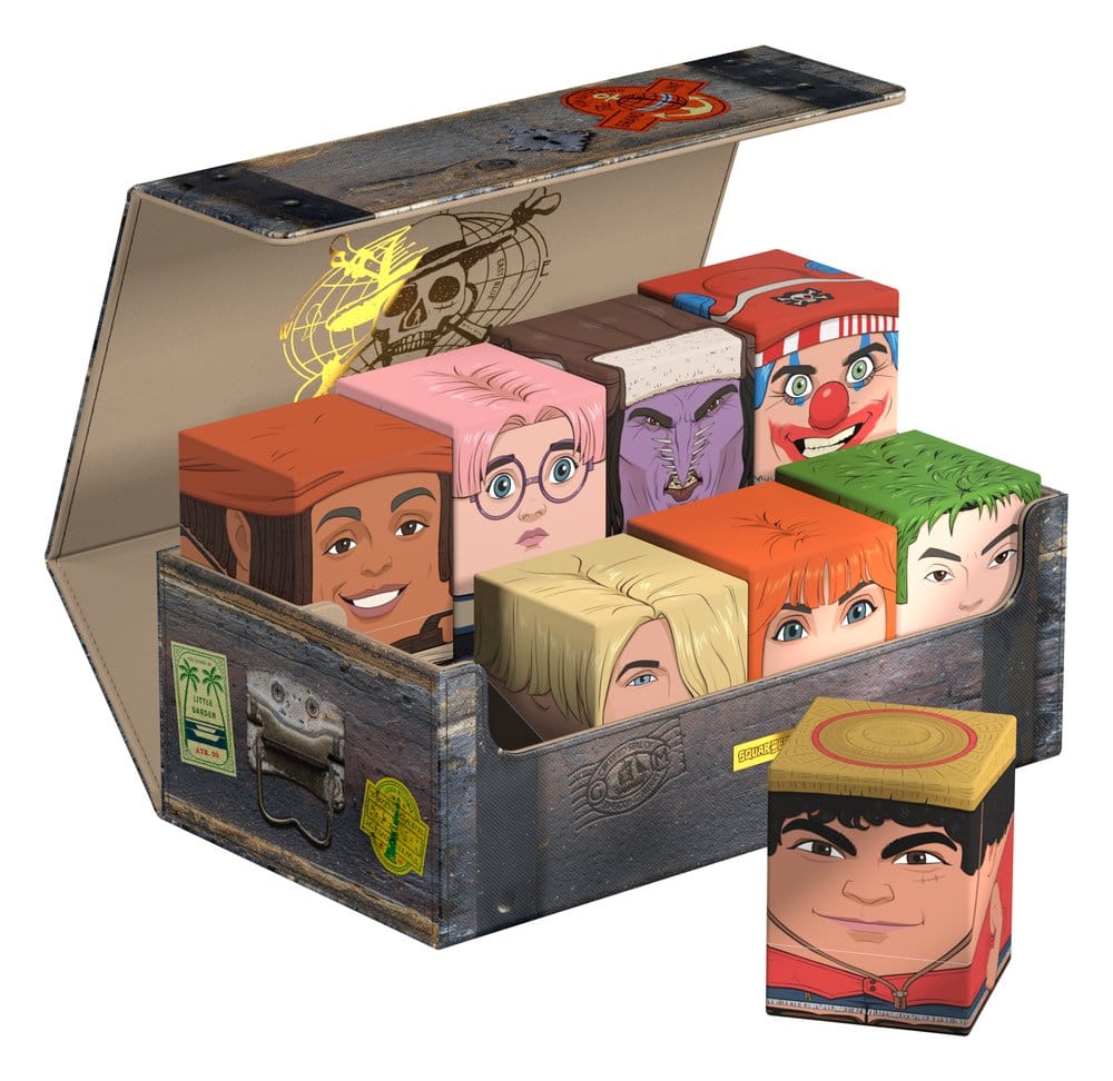 Squaroes Samlarbox 800 ONE PIECE – Träkista