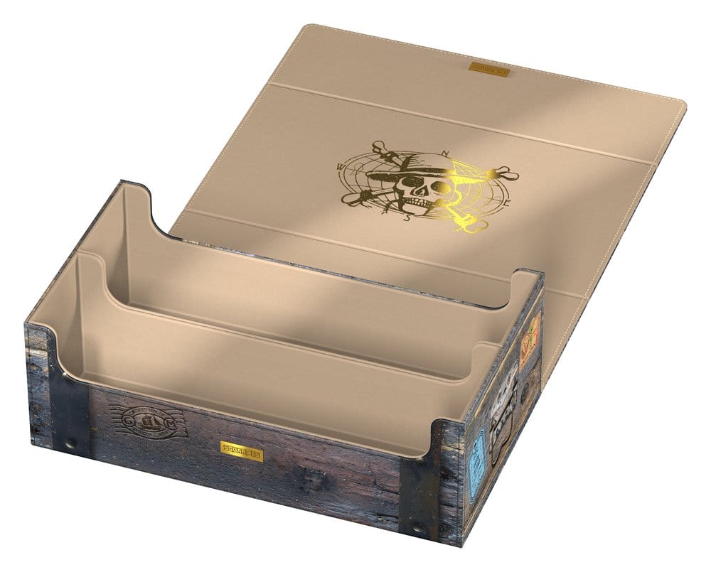Squaroes Samlarbox 800 ONE PIECE – Träkista
