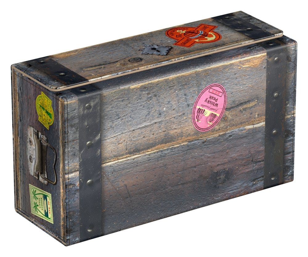 Squaroes Samlarbox 800 ONE PIECE – Träkista