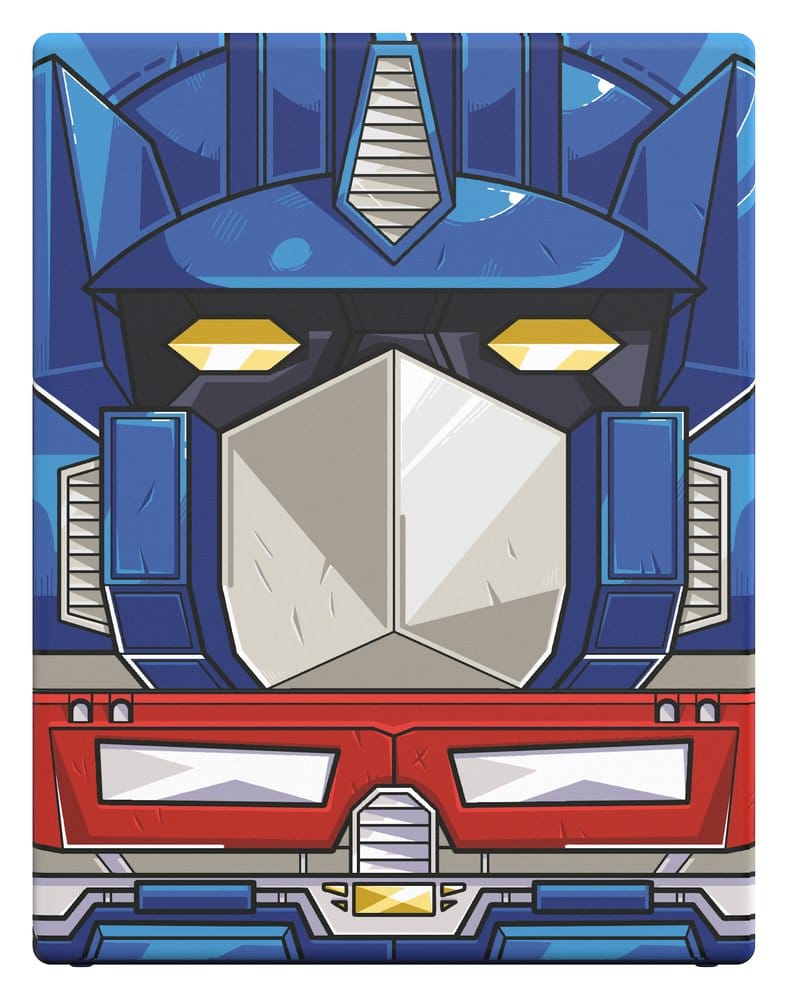 Squaroes Squaroe Transformers TR001 - Optimus Prime samlarbox för tradingkort