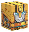 Squaroes Squaroe Transformers TR002 - Bumblebee: Exklusivt kortfodral i hållbart material för upp till 100 kort