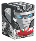 Squaroes Squaroe Transformers TR003 - Wheeljack: Hållbar och Samlarvänlig Kortförvaring för Tradingkort