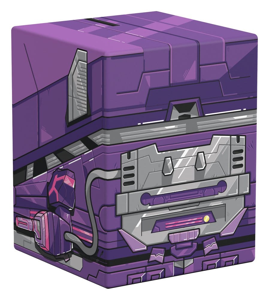 Squaroes Transformers TR007 – Shockwave – Professionellt skydd för samlarkort