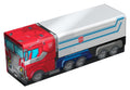 Squaroes Samlarväska 400 Squaroe Transformers - Optimus Prime Lastbil