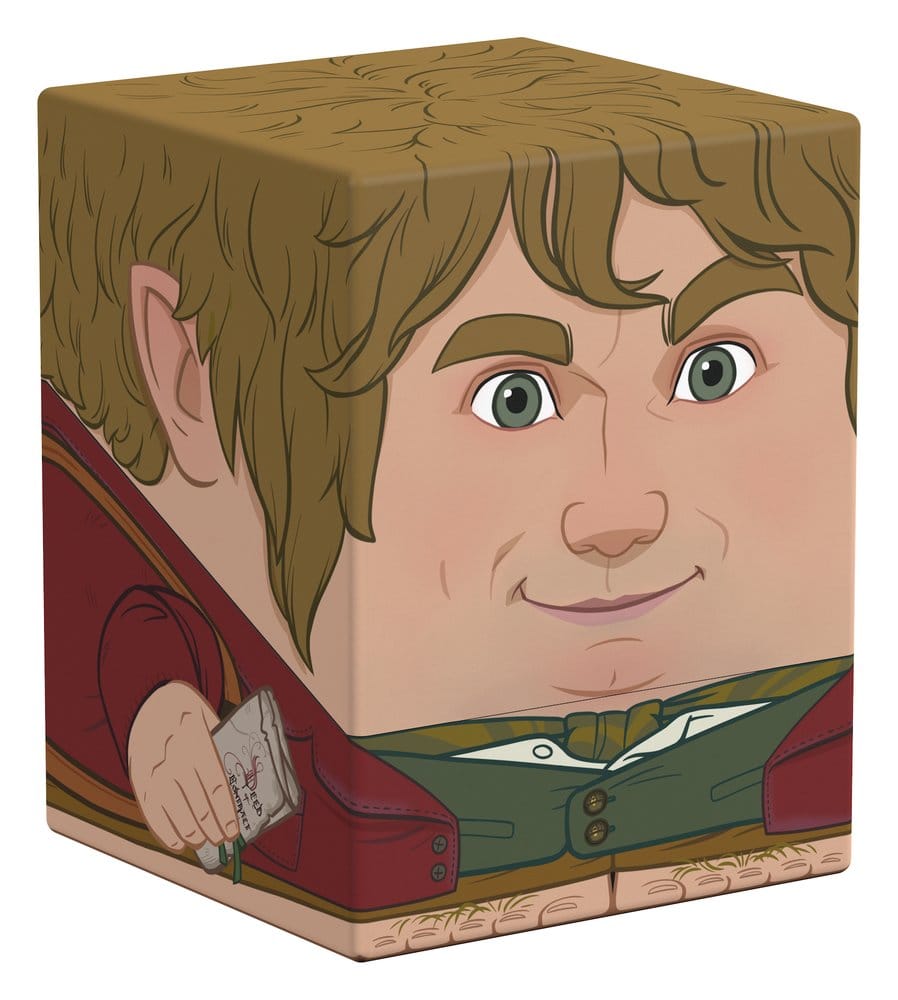 Squaroes Squaroe Bilbo Baggins från Sagan om Ringen HOB001
