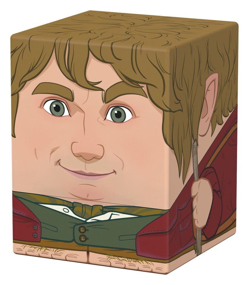 Squaroes Squaroe Bilbo Baggins från Sagan om Ringen HOB001