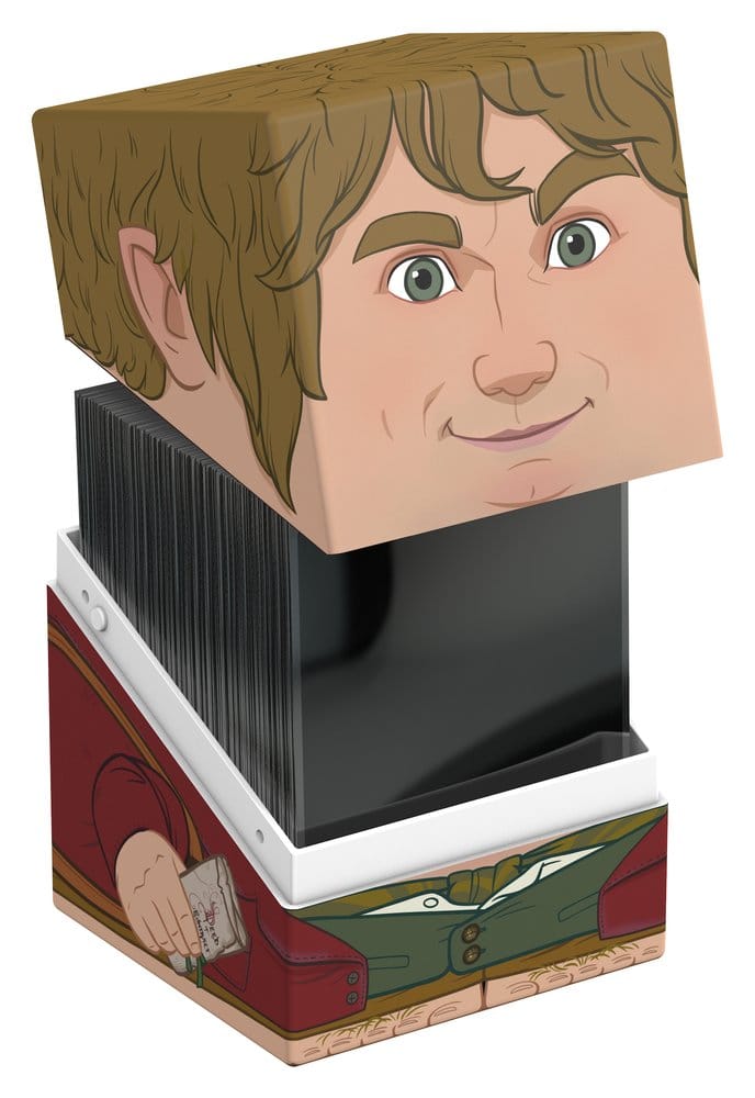 Squaroes Squaroe Bilbo Baggins från Sagan om Ringen HOB001