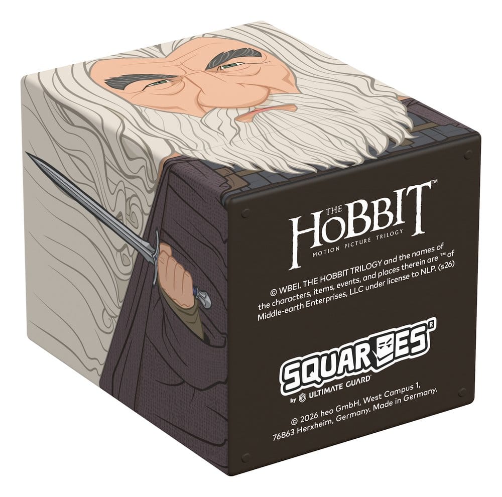 Squaroes Squaroe The Hobbit HOB002 – Gandalf den Grå