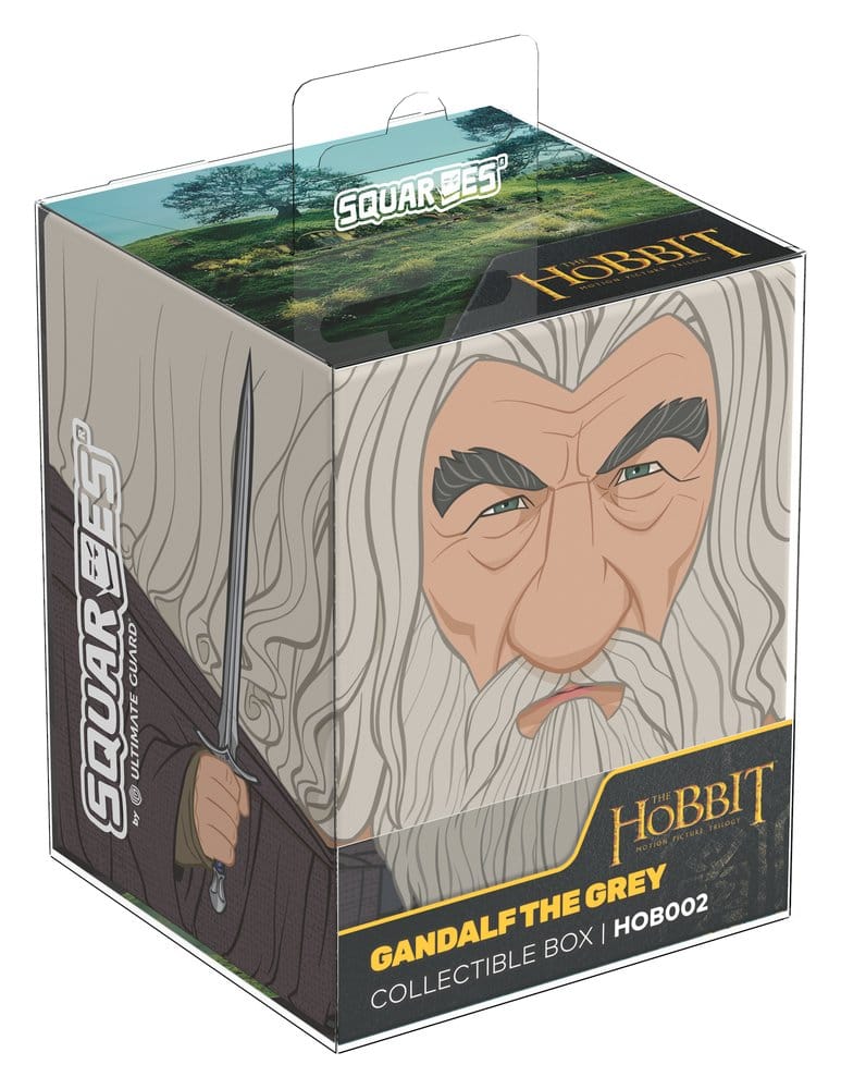 Squaroes Squaroe The Hobbit HOB002 – Gandalf den Grå