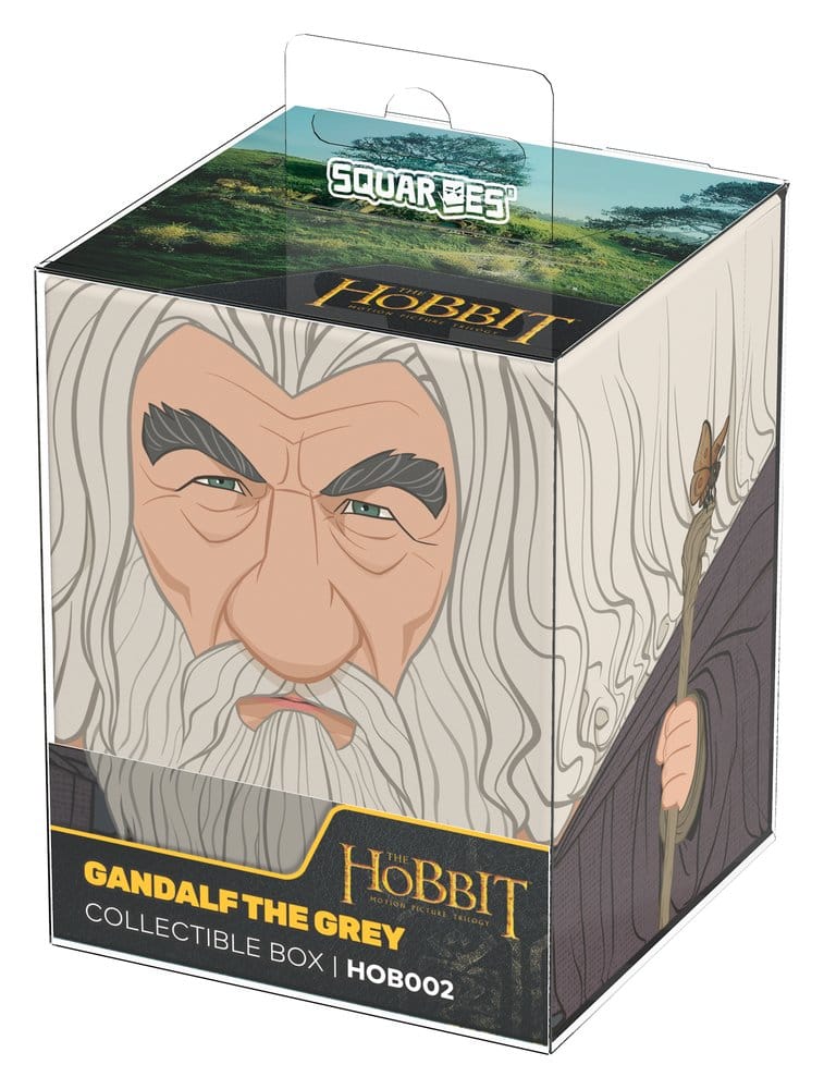 Squaroes Squaroe The Hobbit HOB002 – Gandalf den Grå