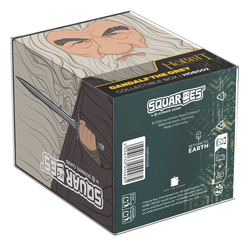 Squaroes Squaroe The Hobbit HOB002 – Gandalf den Grå