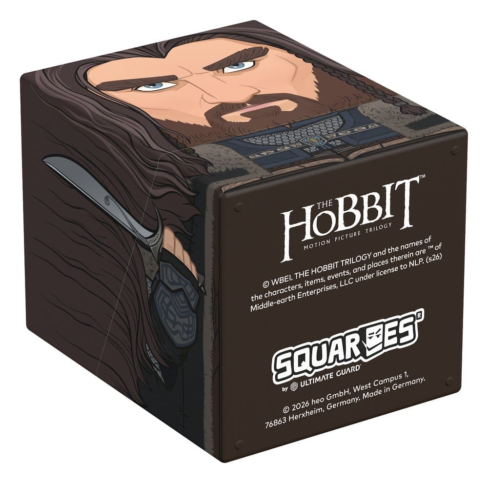 Squaroes Squaroe Sagan om Ringen HOB003 – Thorin Ekensköld