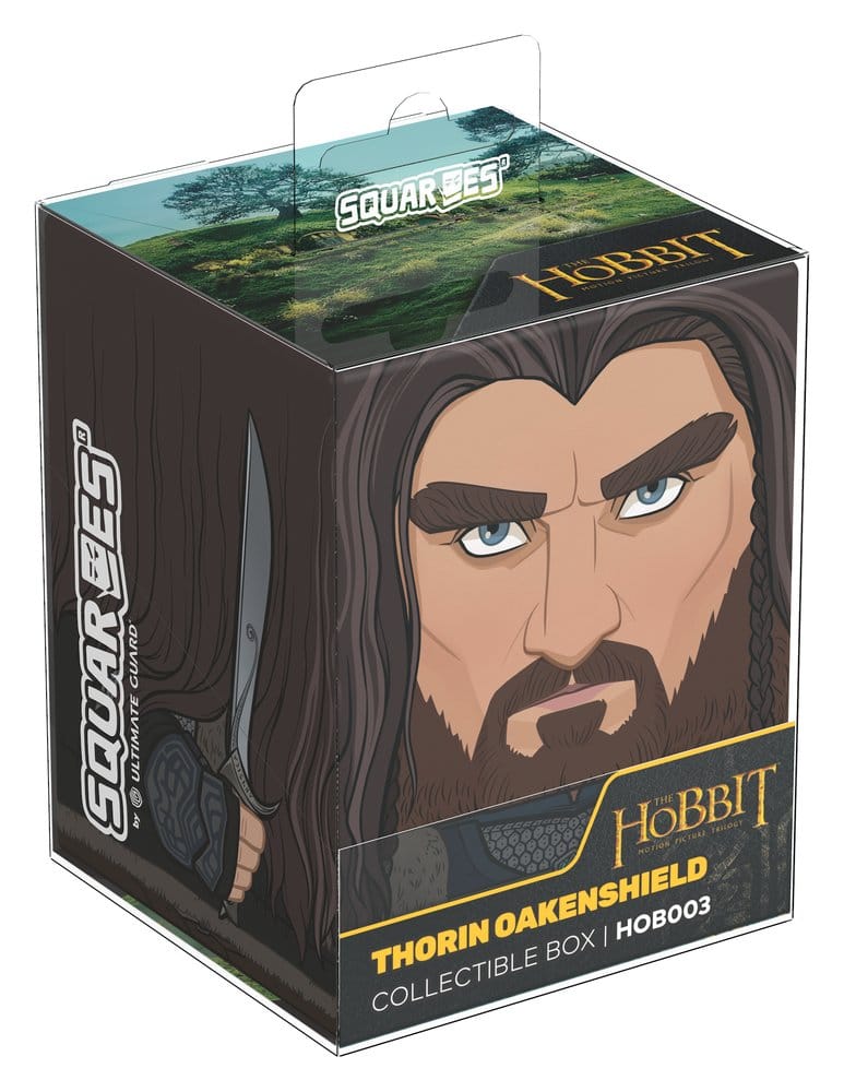 Squaroes Squaroe Sagan om Ringen HOB003 – Thorin Ekensköld