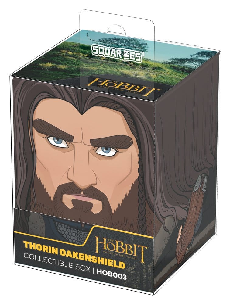Squaroes Squaroe Sagan om Ringen HOB003 – Thorin Ekensköld