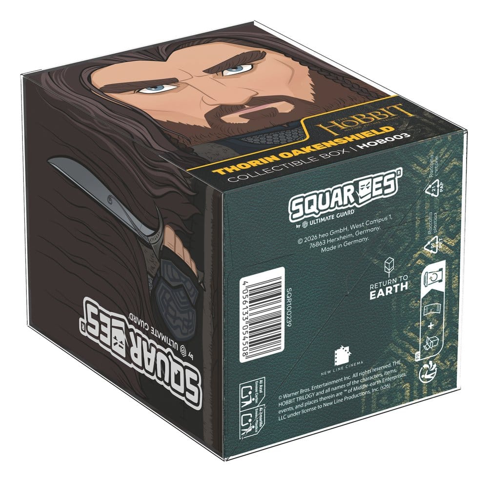 Squaroes Squaroe Sagan om Ringen HOB003 – Thorin Ekensköld