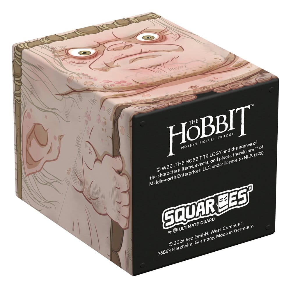 Squaroes Squaroe Sagan om Ringen HOB004 – Goblinkungen