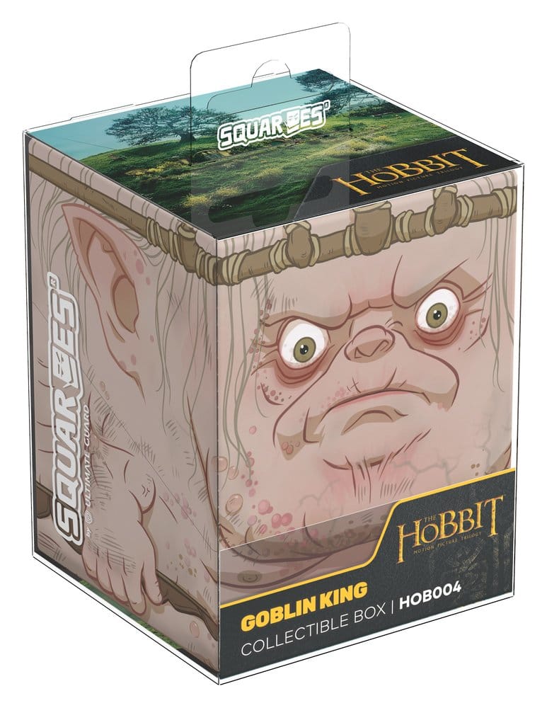 Squaroes Squaroe Sagan om Ringen HOB004 – Goblinkungen