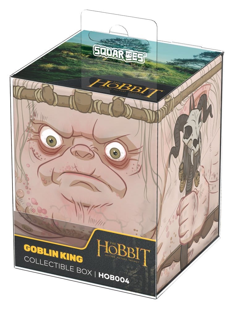 Squaroes Squaroe Sagan om Ringen HOB004 – Goblinkungen
