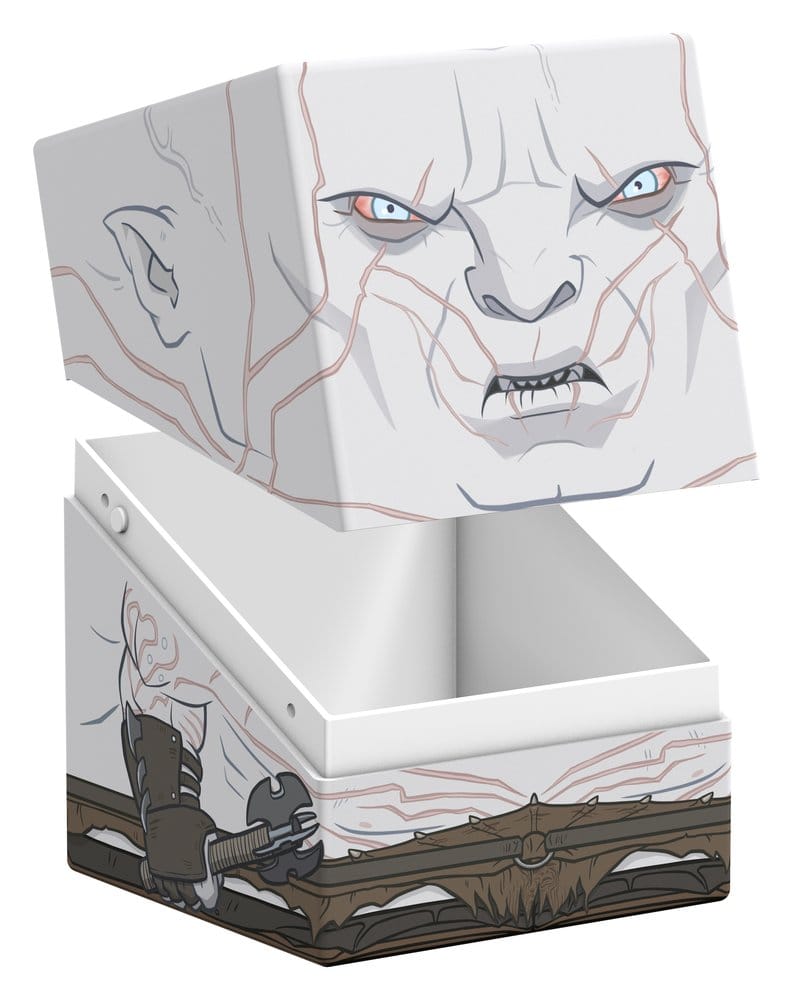 Squaroes Squaroe The Hobbit HOB005 – Azog den Vanhelgade