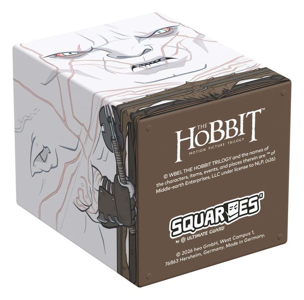 Squaroes Squaroe The Hobbit HOB005 – Azog den Vanhelgade