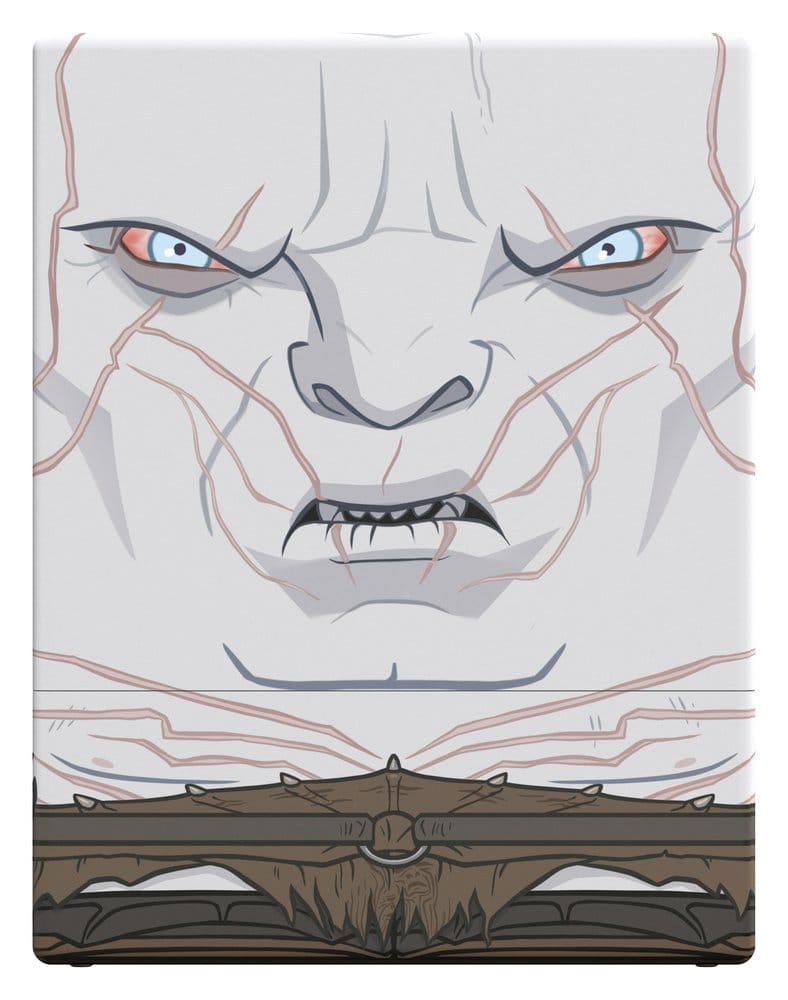 Squaroes Squaroe The Hobbit HOB005 – Azog den Vanhelgade