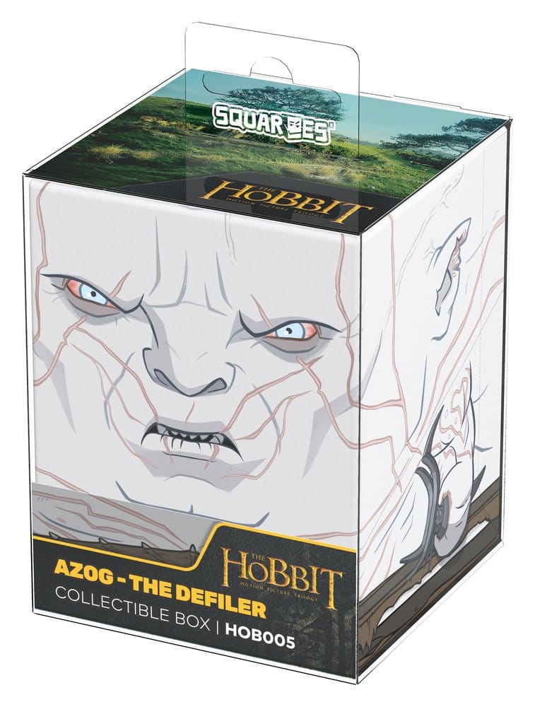 Squaroes Squaroe The Hobbit HOB005 – Azog den Vanhelgade