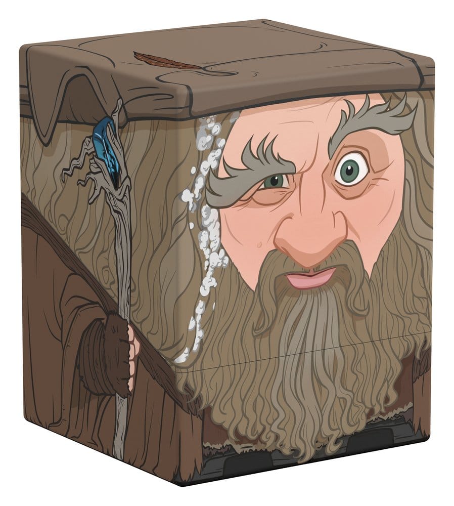 Squaroes Squaroe The Hobbit HOB006 - Radagast den Brune