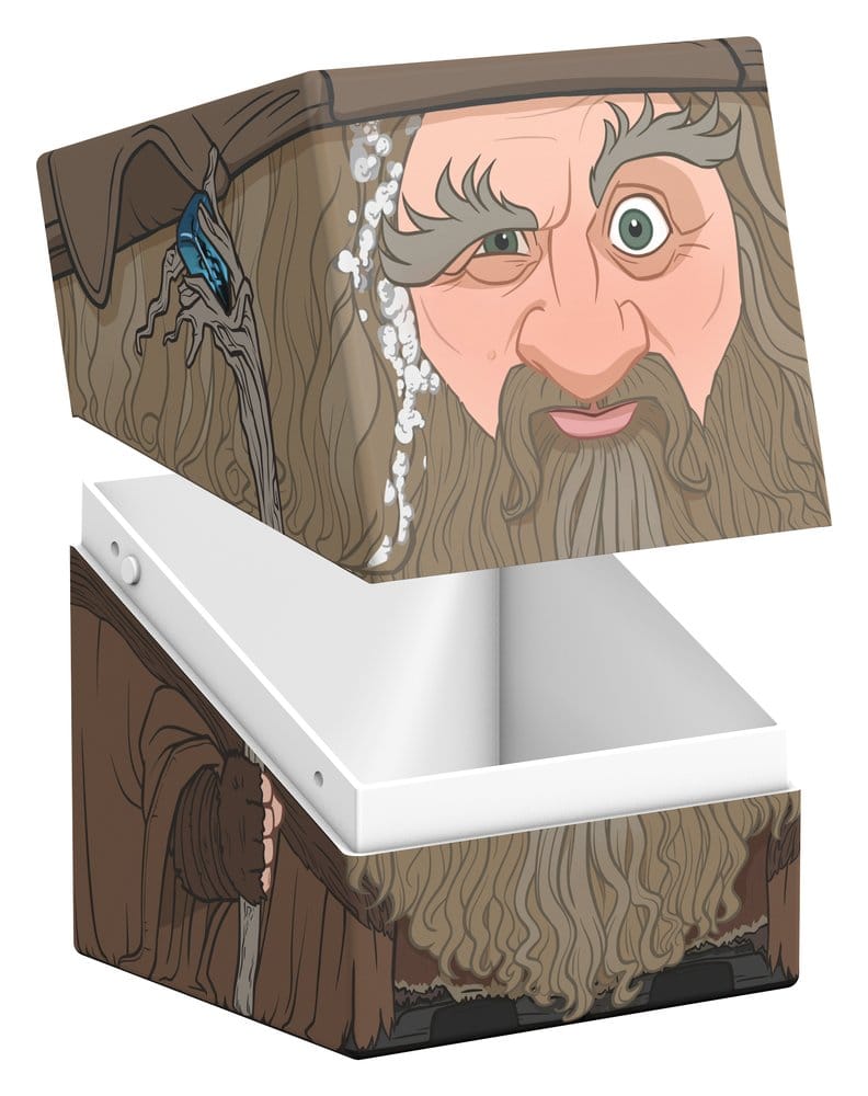 Squaroes Squaroe The Hobbit HOB006 - Radagast den Brune
