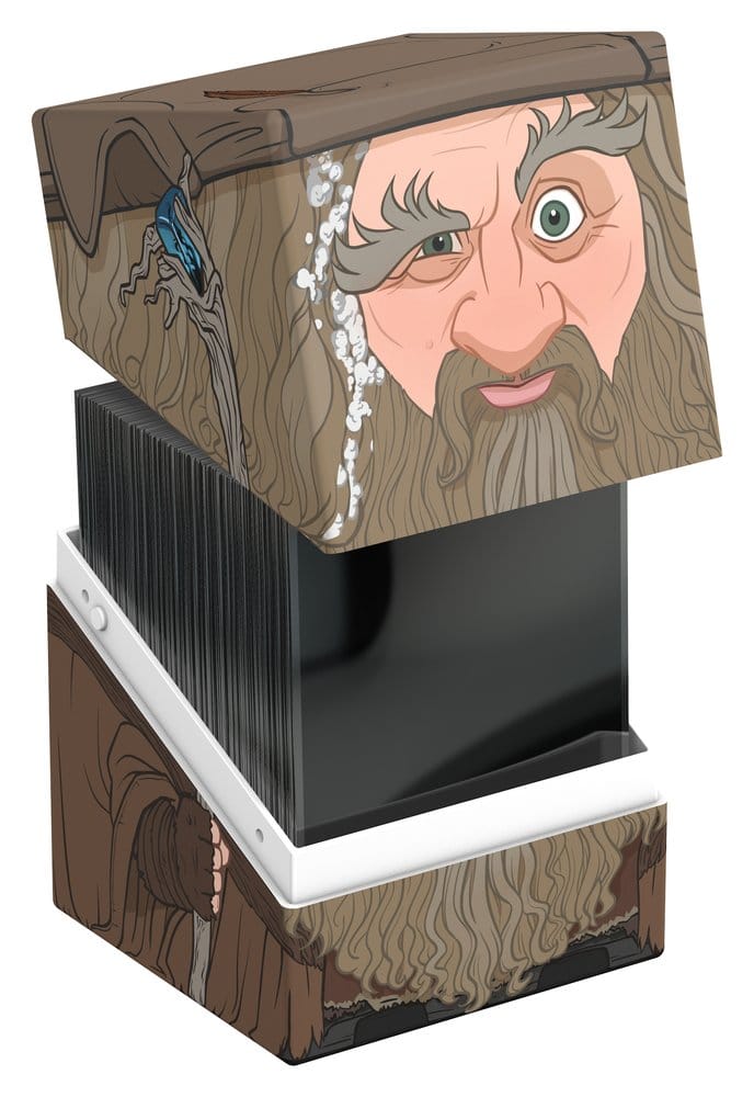 Squaroes Squaroe The Hobbit HOB006 - Radagast den Brune
