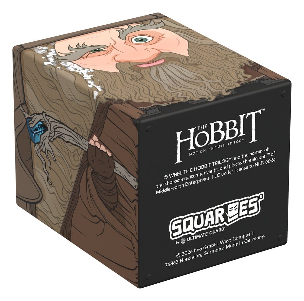 Squaroes Squaroe The Hobbit HOB006 - Radagast den Brune
