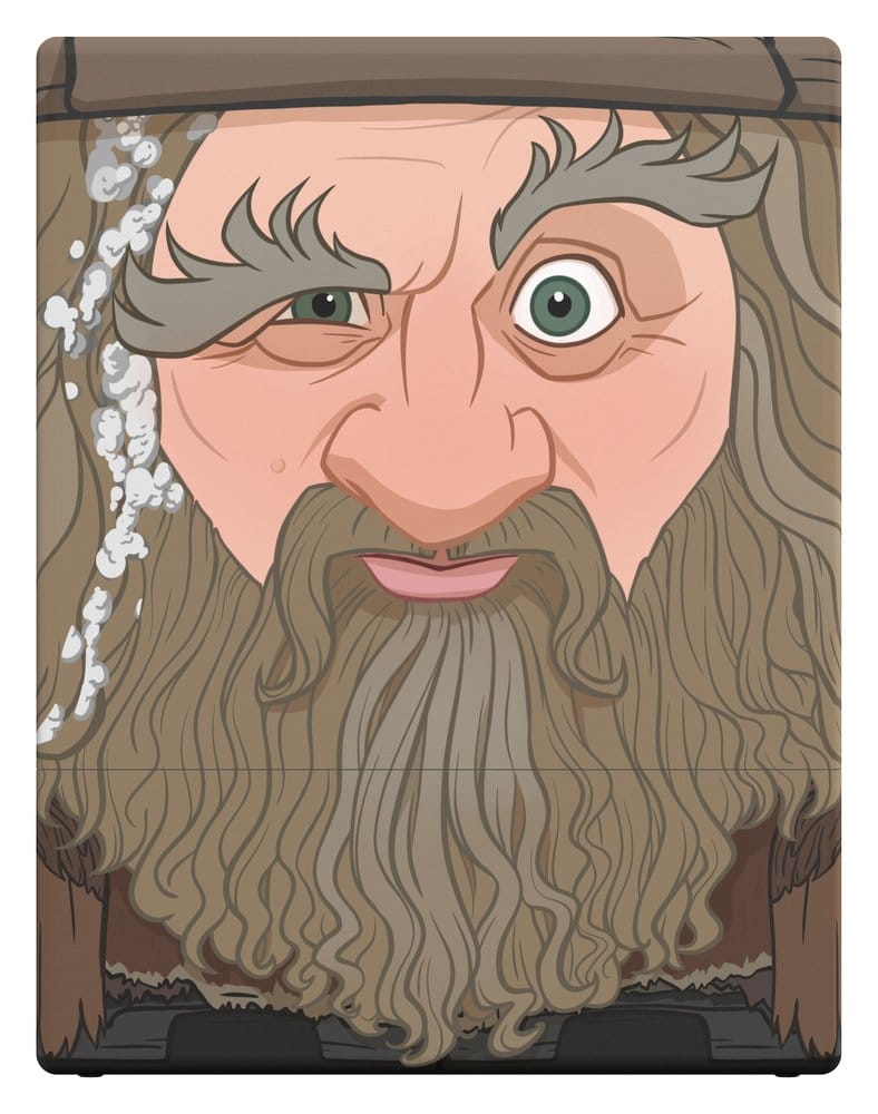 Squaroes Squaroe The Hobbit HOB006 - Radagast den Brune