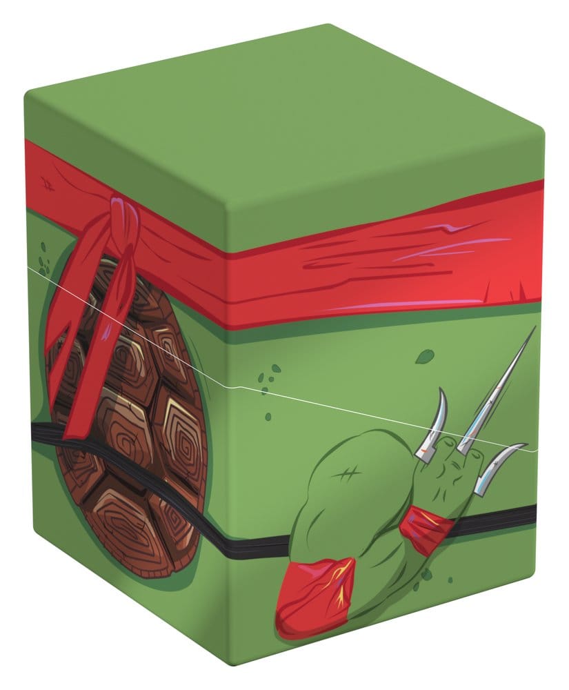 Squaroes Teenage Mutant Ninja Turtles™ NT016 - Action Mode Raphael Samlarbox
