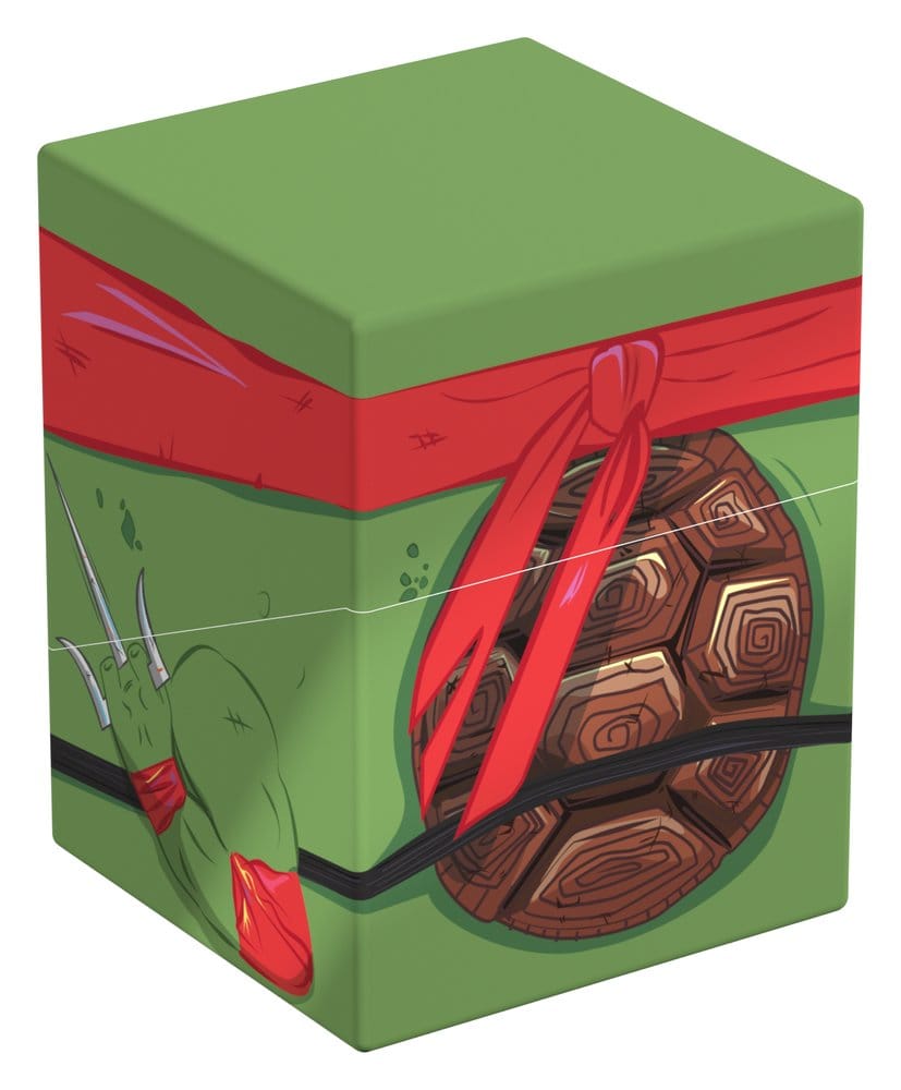 Squaroes Teenage Mutant Ninja Turtles™ NT016 - Action Mode Raphael Collector's Box
