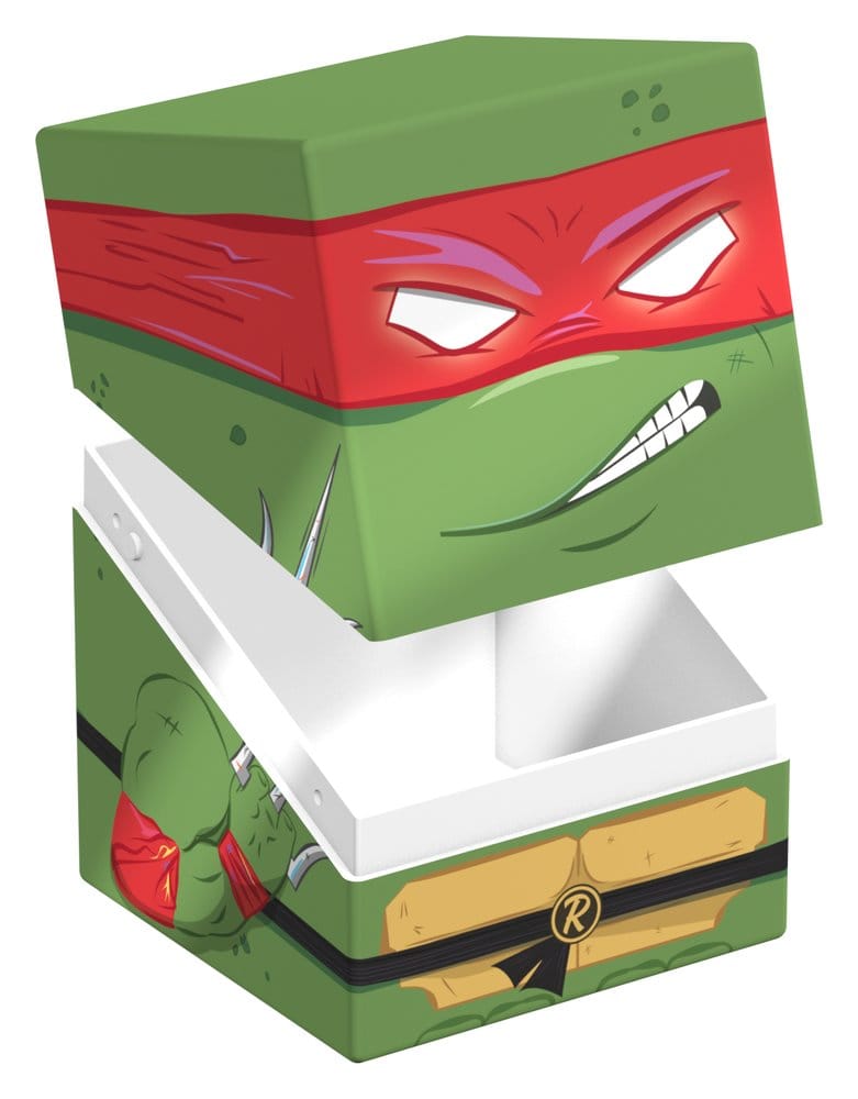Squaroes Teenage Mutant Ninja Turtles™ NT016 - Action Mode Raphael Samlarbox