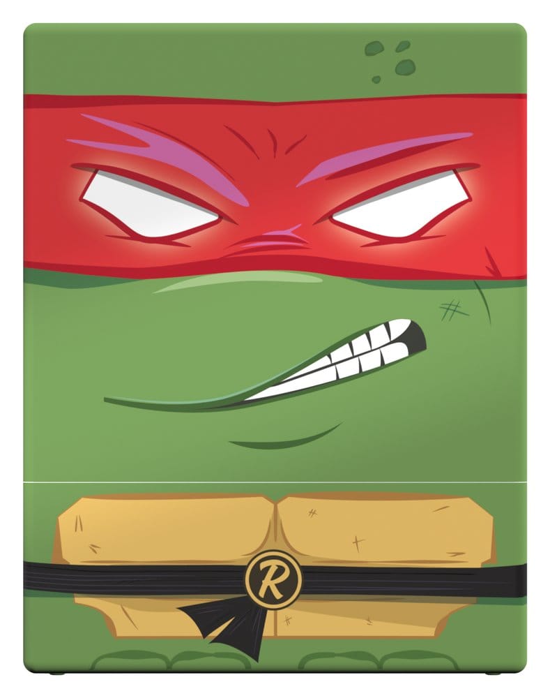 Squaroes Teenage Mutant Ninja Turtles™ NT016 - Action Mode Raphael Samlarbox