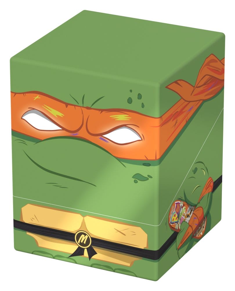 Squaroes Squaroe Teenage Mutant Ninja Turtles™ NT017 - Action Mode Michelangelo
