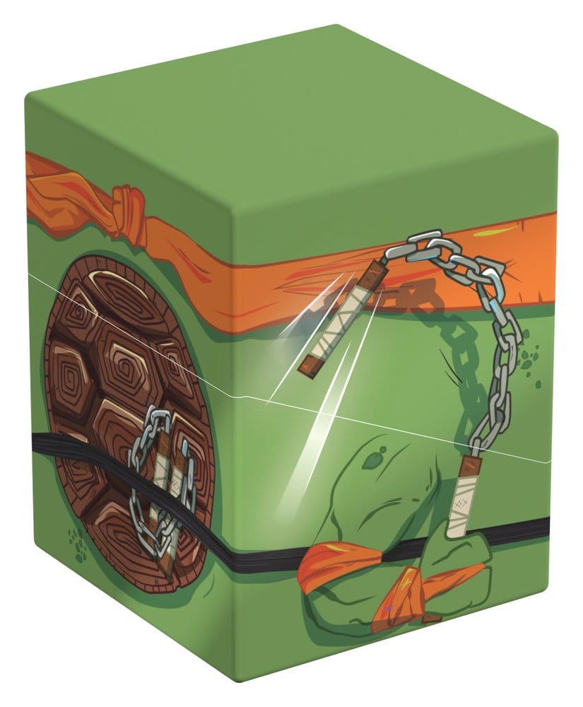 Squaroes Squaroe Teenage Mutant Ninja Turtles™ NT017 - Action Mode Michelangelo