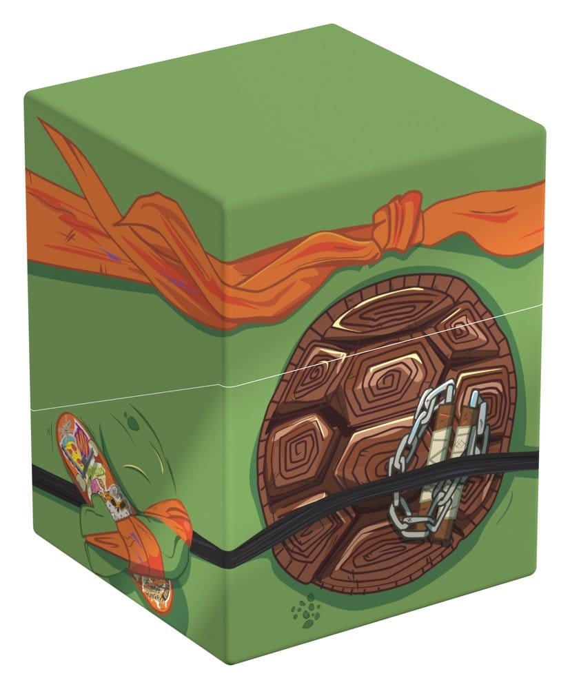 Squaroes Squaroe Teenage Mutant Ninja Turtles™ NT017 - Action Mode Michelangelo