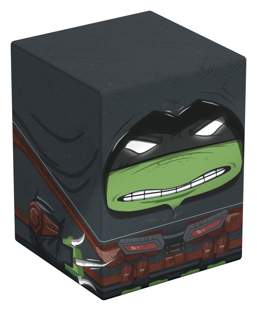 Squaroes Squaroe Teenage Mutant Ninja Turtles™ NT018 - Ronin: Collector's Box for Cards and Games