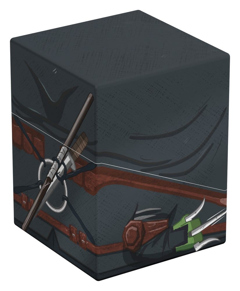 Squaroes Squaroe Teenage Mutant Ninja Turtles™ NT018 - Ronin: Collector's Box for Cards and Games