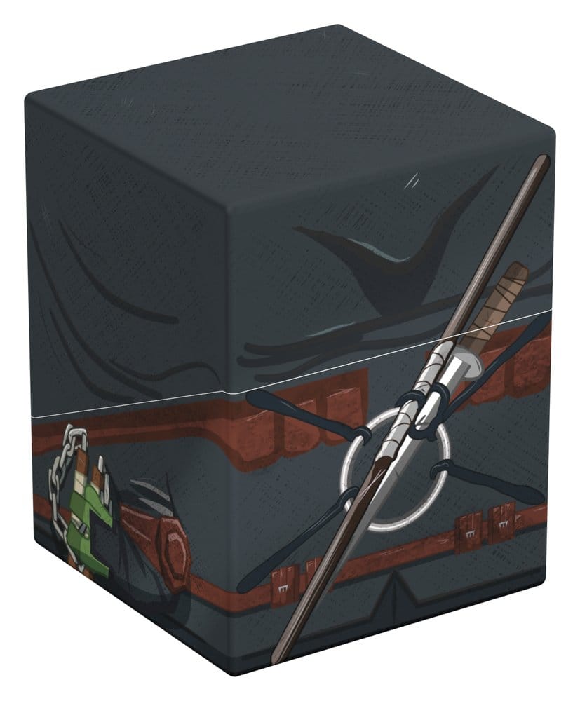 Squaroes Squaroe Teenage Mutant Ninja Turtles™ NT018 - Ronin: Collector's Box for Cards and Games