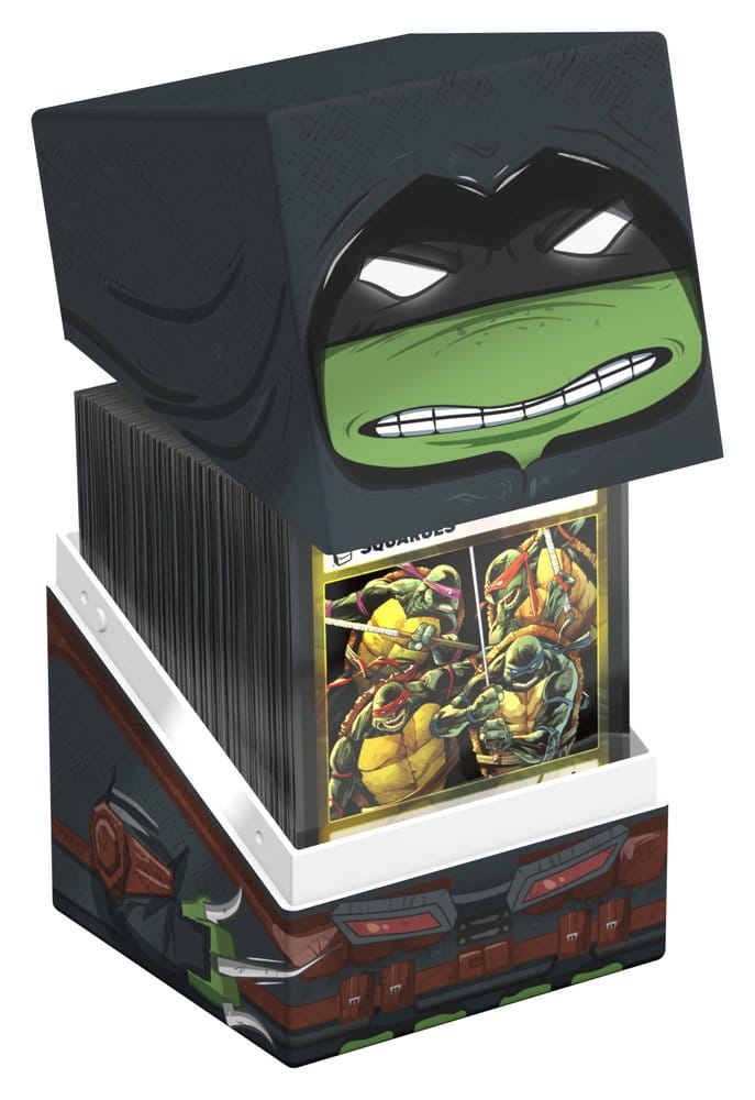 Squaroes Squaroe Teenage Mutant Ninja Turtles™ NT018 - Ronin: Samlarbox för Kort och Spel