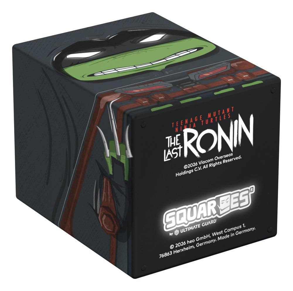 Squaroes Squaroe Teenage Mutant Ninja Turtles™ NT018 - Ronin: Samlarbox för Kort och Spel
