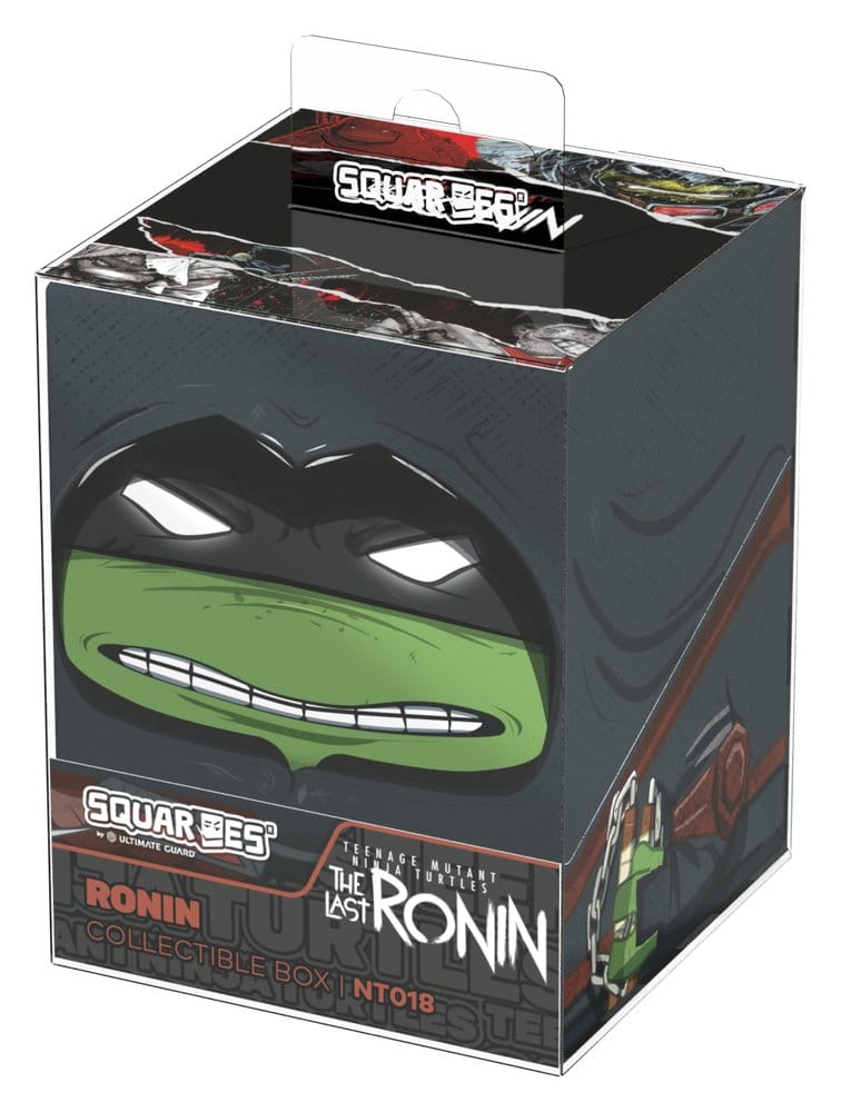 Squaroes Squaroe Teenage Mutant Ninja Turtles™ NT018 - Ronin: Samlarbox för Kort och Spel