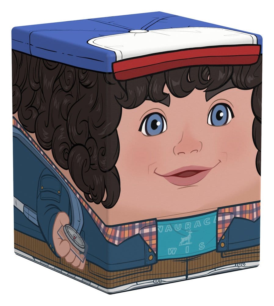 Squaroes Squaroe Stranger Things STR001 - Dustin