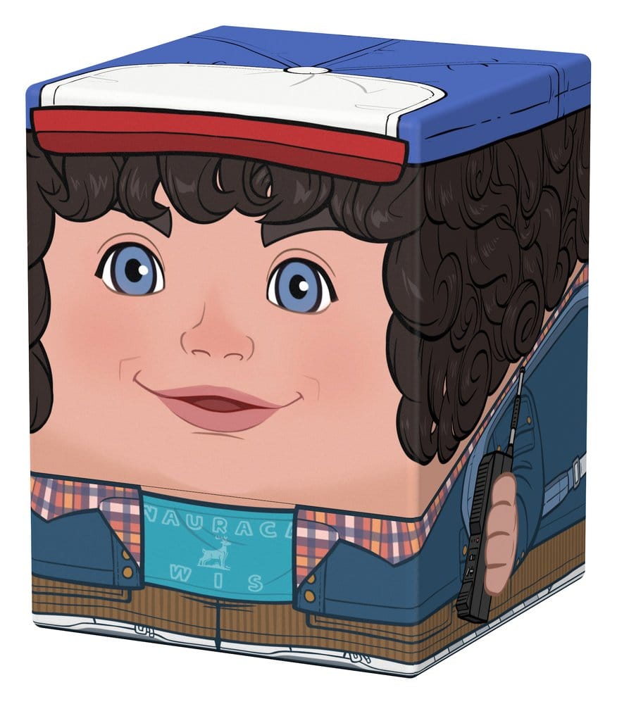 Squaroes Squaroe Stranger Things STR001 - Dustin