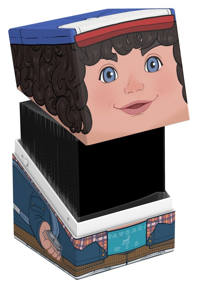 Squaroes Squaroe Stranger Things STR001 - Dustin